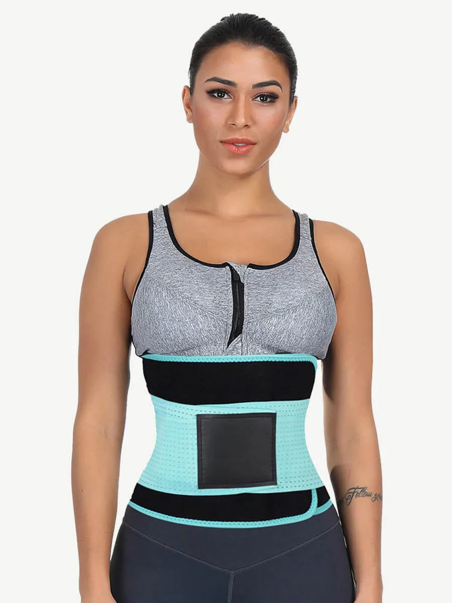 Roman Gear™ Premium Waist Trainer & Sweat Belt – Slimming & Core Support